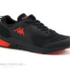 Kappa SNUGGER LACE 3112Z5W Black Red - Basket Sport 2 Kappa SNUGGER LACE 3112Z5W Black Red - Basket Sport -Chaussures Séries Magasin cd24607c73b9e66c561f35ea11d5d5ef img 1026.jpg 143928