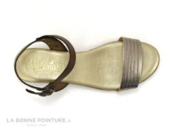 Valerias 6112 - Nu-pieds Or - Marron 14 Valerias 6112 - Nu-pieds Or - Marron -Chaussures Séries Magasin cd24607c73b9e66c561f35ea11d5d5ef img 1026.jpg 147930