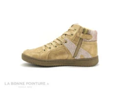 Kickers LOWELL Champagne - 739355 - Basket Montante Fille -Chaussures Séries Magasin cd24607c73b9e66c561f35ea11d5d5ef img 1139.jpg 172790