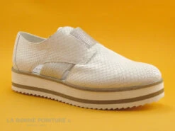 Geo Reino DACLOUT Andy Blanc - Derby Ouvert -Chaussures Séries Magasin cd24607c73b9e66c561f35ea11d5d5ef img 1145.jpg 118733