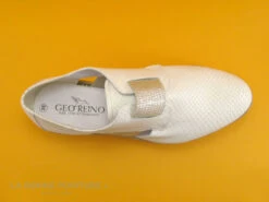 Geo Reino DACLOUT Andy Blanc - Derby Ouvert -Chaussures Séries Magasin cd24607c73b9e66c561f35ea11d5d5ef img 1150.jpg 118734