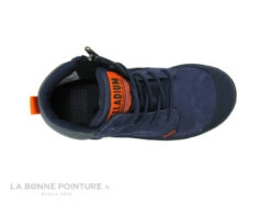 Palladium HI CUFF 21H77122 - Mood Indigo - Bottillon Bleu Marine Enfant -Chaussures Séries Magasin cd24607c73b9e66c561f35ea11d5d5ef img 1167.jpg 161394
