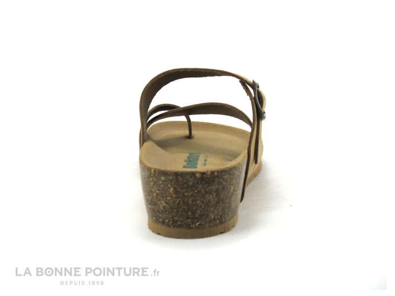 Bionatura 12A456 Beige - Tong Reglable Femme 6 Bionatura 12A456 Beige - Tong Reglable Femme – Image 4