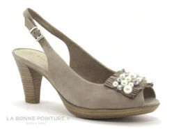 Marco Tozzi 2-29602-20 Taupe - Perles Culture - Sandale Talon -Chaussures Séries Magasin cd24607c73b9e66c561f35ea11d5d5ef img 1224.jpg 118836