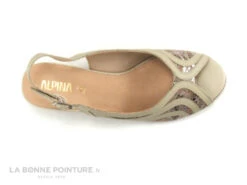 Alpina ALPEME 9L414 - Nu-pieds Classique Femme Beige -Chaussures Séries Magasin cd24607c73b9e66c561f35ea11d5d5ef img 1224.jpg 146310