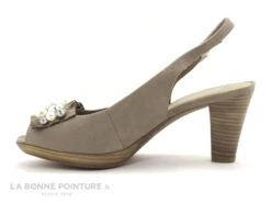 Marco Tozzi 2-29602-20 Taupe - Perles Culture - Sandale Talon -Chaussures Séries Magasin cd24607c73b9e66c561f35ea11d5d5ef img 1226.jpg 118834