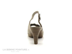 Marco Tozzi 2-29602-20 Taupe - Perles Culture - Sandale Talon -Chaussures Séries Magasin cd24607c73b9e66c561f35ea11d5d5ef img 1227.jpg 118833