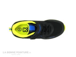 Kappa SPLINTER EV 33152ZW A5C Noir Jaune - Basket Mode GARCON -Chaussures Séries Magasin cd24607c73b9e66c561f35ea11d5d5ef img 1243.jpg 173108