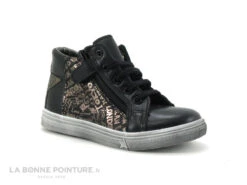 Bopy SALAMATA Noir - Basket Montante Fille Avec Zip -Chaussures Séries Magasin cd24607c73b9e66c561f35ea11d5d5ef img 1246.jpg 161544