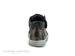 Bopy SALAMATA Noir - Basket Montante Fille Avec Zip -Chaussures Séries Magasin cd24607c73b9e66c561f35ea11d5d5ef img 1249.jpg 161538