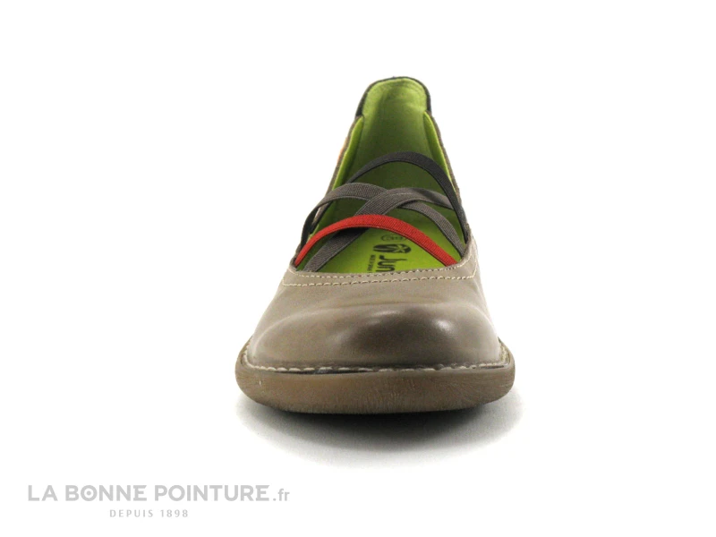 Jungla 4751 Beige - Ballerine Femme 4 Jungla 4751 Beige - Ballerine Femme – Image 2