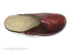 Semelflex Sabot Venise 2 Rouge Verni Croco -Chaussures Séries Magasin cd24607c73b9e66c561f35ea11d5d5ef img 1314.jpg 146428