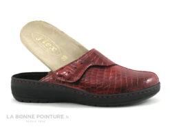 Semelflex Sabot Venise 2 Rouge Verni Croco -Chaussures Séries Magasin cd24607c73b9e66c561f35ea11d5d5ef img 1315.jpg 146427