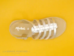 Minibel LOTUS Silver - Sandale Spartiate Fille Cuir Argent 14 Minibel LOTUS Silver - Sandale Spartiate Fille Cuir Argent -Chaussures Séries Magasin cd24607c73b9e66c561f35ea11d5d5ef img 1325.jpg 173156