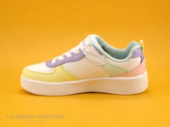 Skechers Street Girls - 310156L Sport Court - Basket Fille Blanc - Multi -Chaussures Séries Magasin cd24607c73b9e66c561f35ea11d5d5ef img 1327.jpg 173188