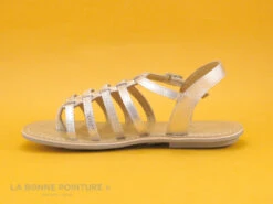 Minibel LOTUS Silver - Sandale Spartiate Fille Cuir Argent 11 Minibel LOTUS Silver - Sandale Spartiate Fille Cuir Argent -Chaussures Séries Magasin cd24607c73b9e66c561f35ea11d5d5ef img 1328.jpg 173154