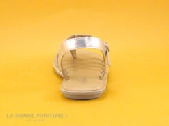 Minibel LOTUS Silver - Sandale Spartiate Fille Cuir Argent 12 Minibel LOTUS Silver - Sandale Spartiate Fille Cuir Argent -Chaussures Séries Magasin cd24607c73b9e66c561f35ea11d5d5ef img 1329.jpg 173158