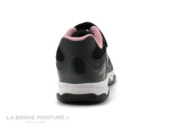 Geox CALCO J15CMA Black - Pink - Sneakers Fille -Chaussures Séries Magasin cd24607c73b9e66c561f35ea11d5d5ef img 1365.jpg 161669