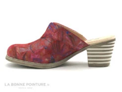 Alce Shoes 9841 Amatista Rojo - Sabot Femme Talon -Chaussures Séries Magasin cd24607c73b9e66c561f35ea11d5d5ef img 1367.jpg 146459