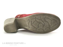 Alce Shoes 9841 Amatista Rojo - Sabot Femme Talon -Chaussures Séries Magasin cd24607c73b9e66c561f35ea11d5d5ef img 1369.jpg 146460