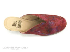 Alce Shoes 9841 Amatista Rojo - Sabot Femme Talon -Chaussures Séries Magasin cd24607c73b9e66c561f35ea11d5d5ef img 1370.jpg 146461