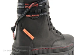 Palladium REVOLT Boot Lth Black - 97240-010-M - Bottine Plateforme -Chaussures Séries Magasin cd24607c73b9e66c561f35ea11d5d5ef img 1429.jpg 173365