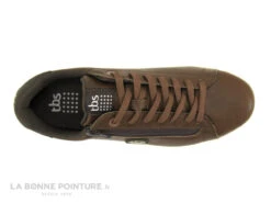 Tbs LILLIAN B8095 Tan - Basket Cuir Marron Homme Avec Zip 14 Tbs LILLIAN B8095 Tan - Basket Cuir Marron Homme Avec Zip -Chaussures Séries Magasin cd24607c73b9e66c561f35ea11d5d5ef img 1437.jpg 173343