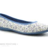 RYB 600 CANDY DUC - Bleu Fleuri - Chausson Ballerine Femme -Chaussures Séries Magasin cd24607c73b9e66c561f35ea11d5d5ef img 1449.jpg 144328