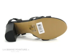 The Divine Factory HG3918 - Noir Quadrille - Sandale Talon Haut 11 The Divine Factory HG3918 - Noir Quadrille - Sandale Talon Haut -Chaussures Séries Magasin cd24607c73b9e66c561f35ea11d5d5ef img 1487.jpg 148335