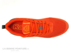 Kappa BERKAT 321H1FW A46 Orange - Basket Homme -Chaussures Séries Magasin cd24607c73b9e66c561f35ea11d5d5ef img 1492.jpg 173446