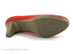 Marco Tozzi - 2-22411-34 Red - Escarpin Rouge Talon Haut -Chaussures Séries Magasin cd24607c73b9e66c561f35ea11d5d5ef img 1506.jpg 144452