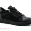 Geo Reino TELIBOU Noir - Chaussure Basse Femme Avec Zip -Chaussures Séries Magasin cd24607c73b9e66c561f35ea11d5d5ef img 1522.jpg 161844