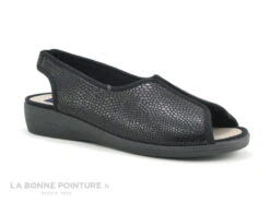 Neles ROPAFA Noir Brillant - Pantoufle Bride Arriere -Chaussures Séries Magasin cd24607c73b9e66c561f35ea11d5d5ef img 1532.jpg 148389