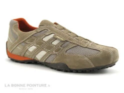 Geox U SNAKE L Beige Dk Orange -Chaussures Séries Magasin cd24607c73b9e66c561f35ea11d5d5ef img 1534.jpg 144470