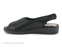 Neles ROPAFA Noir Brillant - Pantoufle Bride Arriere -Chaussures Séries Magasin cd24607c73b9e66c561f35ea11d5d5ef img 1534.jpg 148386