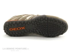 Geox U SNAKE L Beige Dk Orange -Chaussures Séries Magasin cd24607c73b9e66c561f35ea11d5d5ef img 1538.jpg 144465