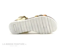 Bopy EDANI Or Multicolore - Nu-pieds Fille -Chaussures Séries Magasin cd24607c73b9e66c561f35ea11d5d5ef img 1620.jpg 119288