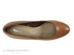 Tamaris 1-22410-29 Cognac - Escarpin Marron - Talon Haut -Chaussures Séries Magasin cd24607c73b9e66c561f35ea11d5d5ef img 1637.jpg 173633