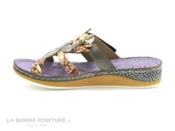 Laura Vita BRUEL 02 Gris SL150420-2A Gris Mule -Chaussures Séries Magasin cd24607c73b9e66c561f35ea11d5d5ef img 1700.jpg 101510