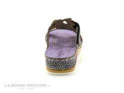 Laura Vita BRUEL 02 Gris SL150420-2A Gris Mule -Chaussures Séries Magasin cd24607c73b9e66c561f35ea11d5d5ef img 1701.jpg 101511