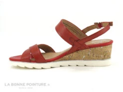 Marco Tozzi Premio 2-28724-24 Chili - Sandale Rouge 8 Marco Tozzi Premio 2-28724-24 Chili - Sandale Rouge -Chaussures Séries Magasin cd24607c73b9e66c561f35ea11d5d5ef img 1701.jpg 148728