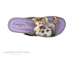 Laura Vita BRUEL 02 Gris SL150420-2A Gris Mule -Chaussures Séries Magasin cd24607c73b9e66c561f35ea11d5d5ef img 1702.jpg 101512