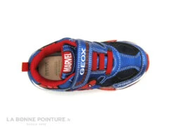 Geox Spider-Man J26FEB Bayonyc Boy - Navy - Royal - Sneakers 14 Geox Spider-Man J26FEB Bayonyc Boy - Navy - Royal - Sneakers -Chaussures Séries Magasin cd24607c73b9e66c561f35ea11d5d5ef img 1822.jpg 173832