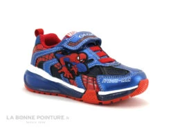 Geox Spider-Man J26FEB Bayonyc Boy - Navy - Royal - Sneakers 13 Geox Spider-Man J26FEB Bayonyc Boy - Navy - Royal - Sneakers -Chaussures Séries Magasin cd24607c73b9e66c561f35ea11d5d5ef img 1823.jpg 173831
