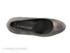 Marco Tozzi - 2-22428-29 Dark Grey Metal - Escarpin -Chaussures Séries Magasin cd24607c73b9e66c561f35ea11d5d5ef img 1826.jpg 107996