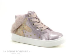 Happy Bee B840040 Rose - Basket Montante Fille Brillante -Chaussures Séries Magasin cd24607c73b9e66c561f35ea11d5d5ef img 1828.jpg 173852