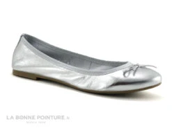 Marco Tozzi Premio 2-22122-22 Silver - Ballerine Cuir Argent -Chaussures Séries Magasin cd24607c73b9e66c561f35ea11d5d5ef img 1845.jpg 130875