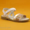 MKids METUS Blanc Argent Multicolore - Nu-pieds Fille -Chaussures Séries Magasin cd24607c73b9e66c561f35ea11d5d5ef img 1860.jpg 119618