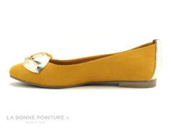 Marco Tozzi 2-22108-22 - Jaune Safran - Ballerine Femme -Chaussures Séries Magasin cd24607c73b9e66c561f35ea11d5d5ef img 1903.jpg 130983