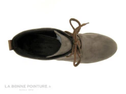 Marco Tozzi 2-25107-27 Pepper Comb - Boots Talon Haut Marron Taupe -Chaussures Séries Magasin cd24607c73b9e66c561f35ea11d5d5ef img 1932.jpg 162296